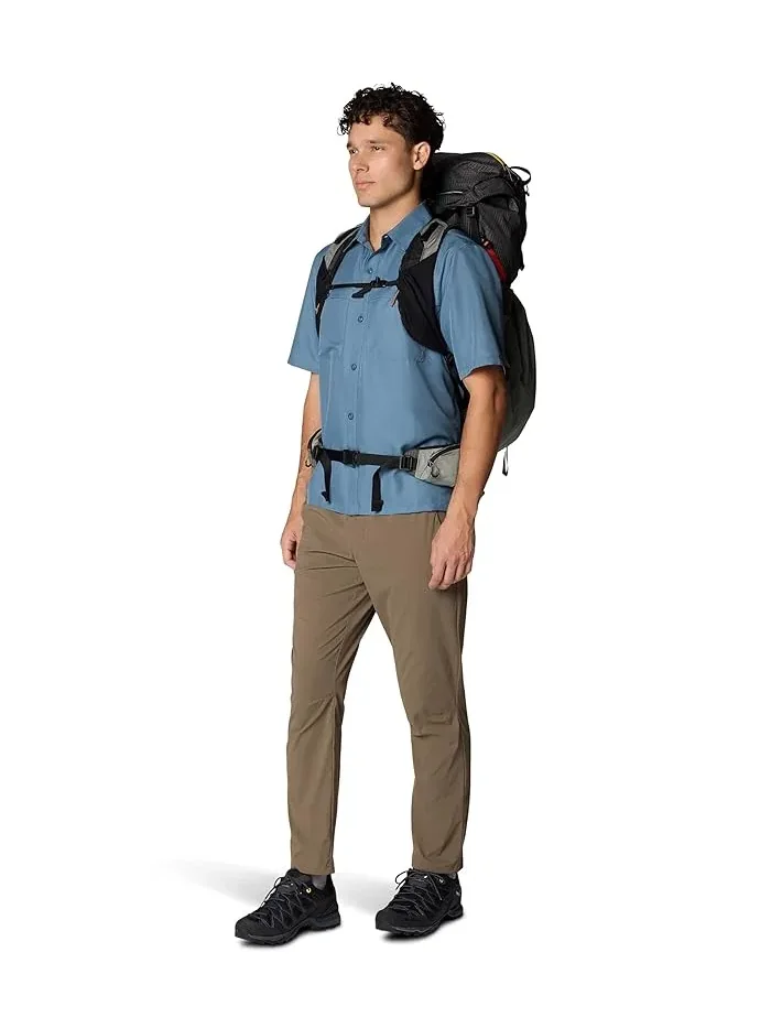 Штаны Dynama Mountain Hardwear — изображение 2 из 5, землистый