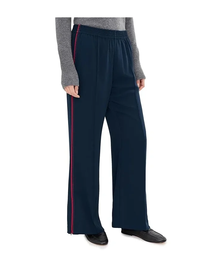 Брюки спортивные с широкой штаниной модель Pull-On Bootcut Track Pant Madewell, Mckinney Wash