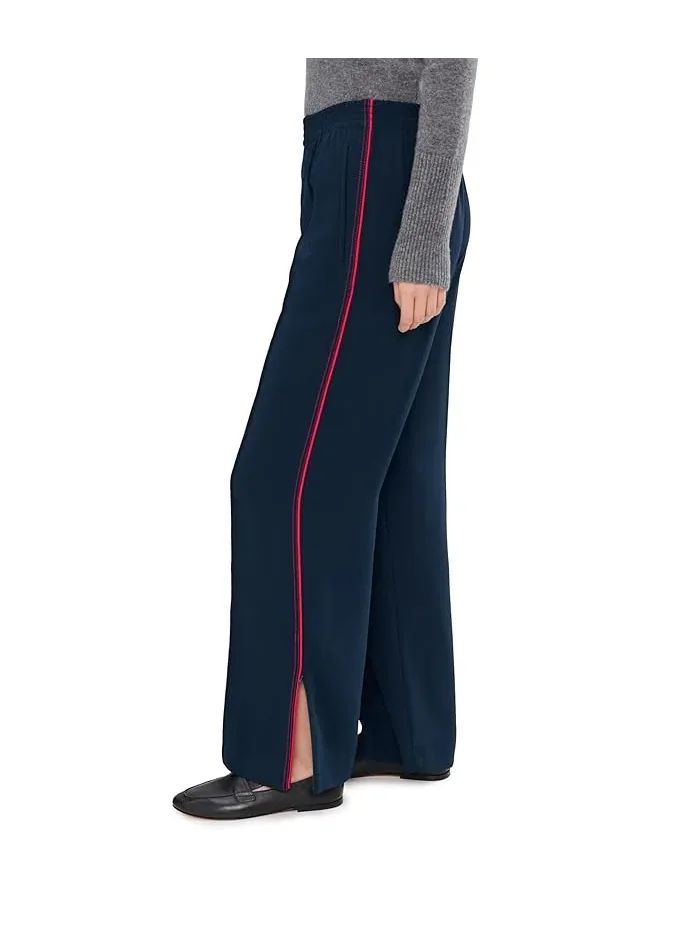 Брюки спортивные с широкой штаниной модель Pull-On Bootcut Track Pant Madewell, Mckinney Wash — изображение 3 из 5