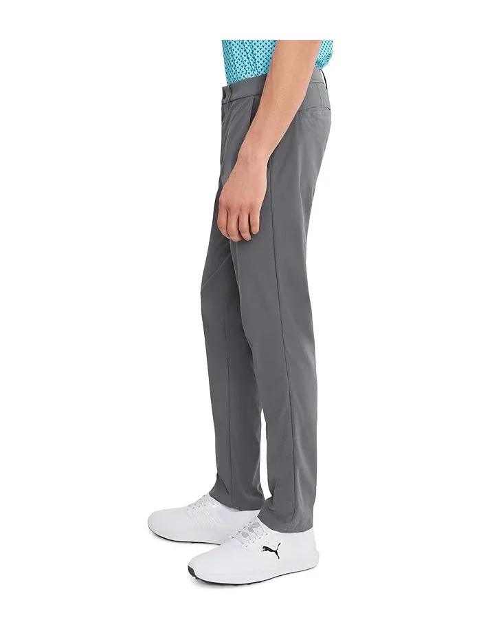 Брюки PUMA Golf 101 Premier Pants — изображение 3 из 5, серый