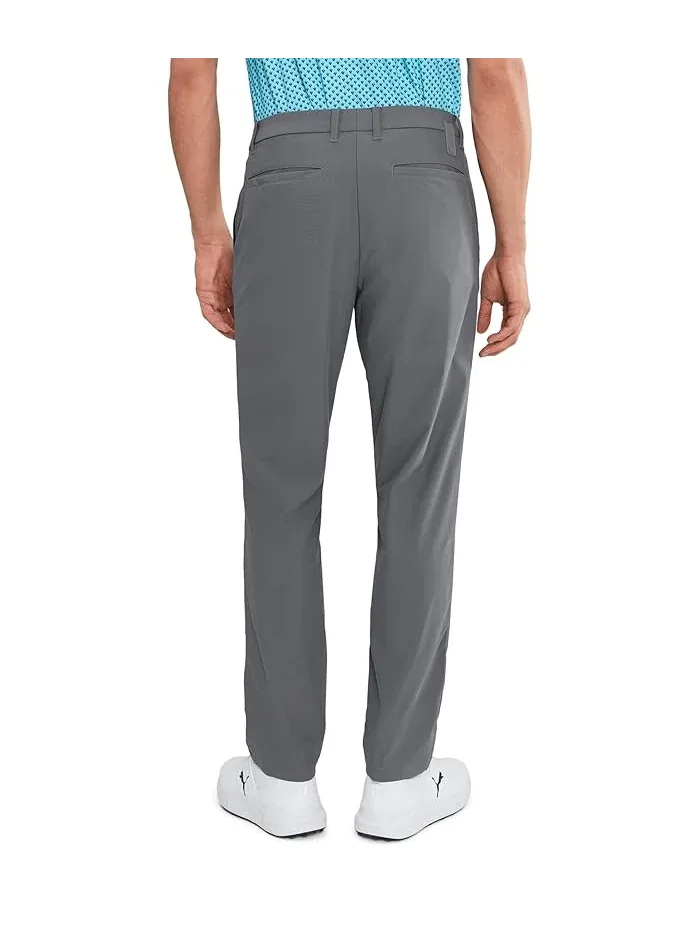 Брюки PUMA Golf 101 Premier Pants — изображение 4 из 5, серый