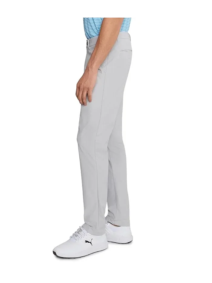 Брюки Premium Pants PUMA Golf — изображение 3 из 5, серый