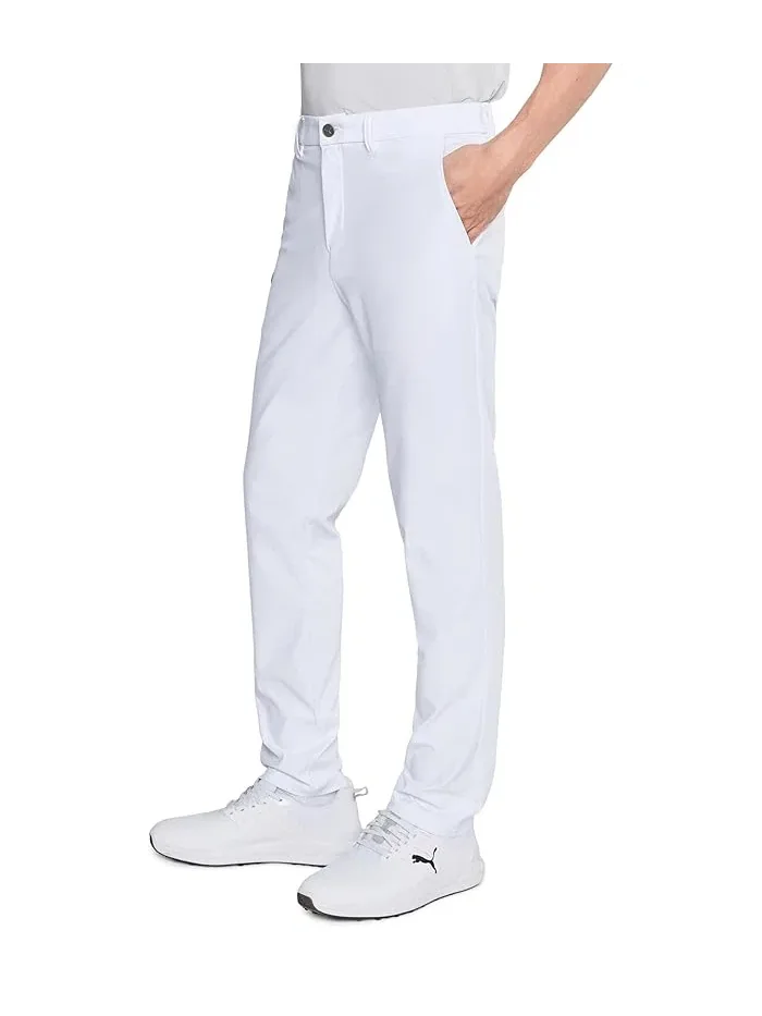 Брюки Premier Pants 101 PUMA Golf — изображение 3 из 5, белый