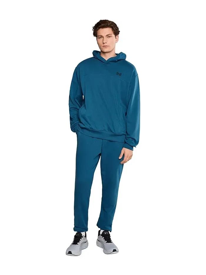 Джоггеры Rival Lightweight Under Armour — изображение 2 из 5, синий/черный