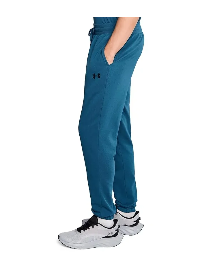 Джоггеры Rival Lightweight Under Armour — изображение 3 из 5, синий/черный