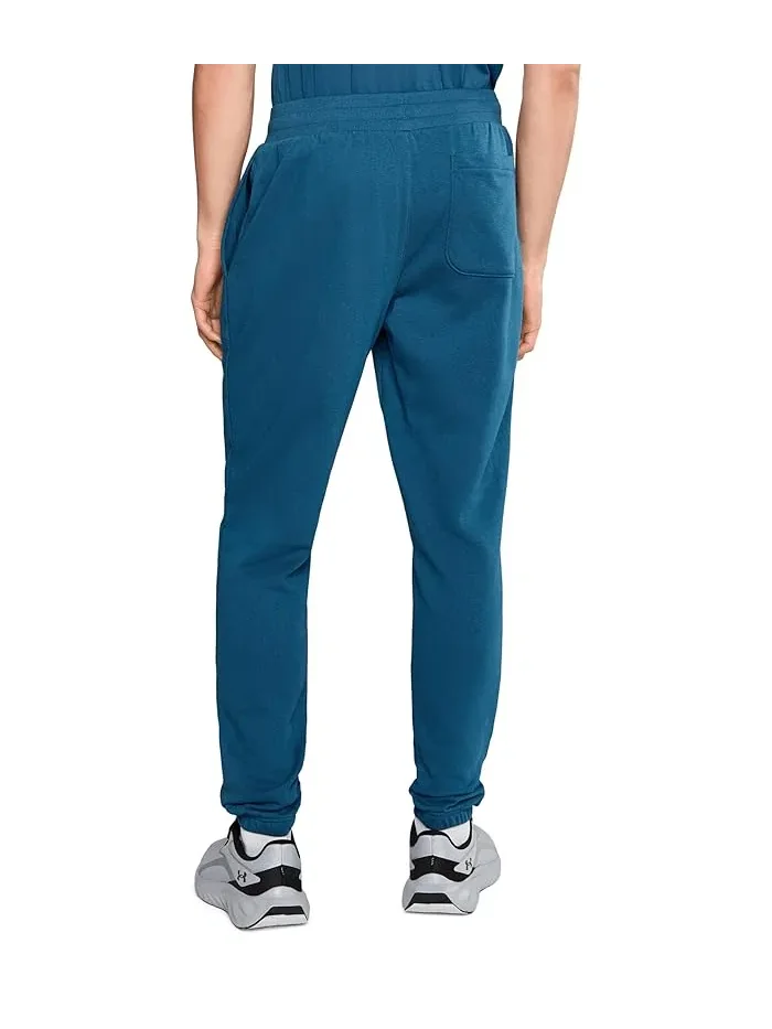 Джоггеры Rival Lightweight Under Armour — изображение 4 из 5, синий/черный