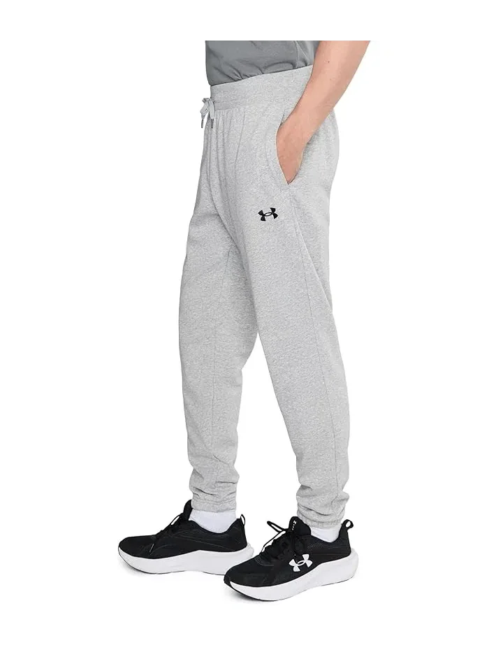 Джоггеры Rival Lightweight Under Armour — изображение 3 из 5, серый светлый/черный