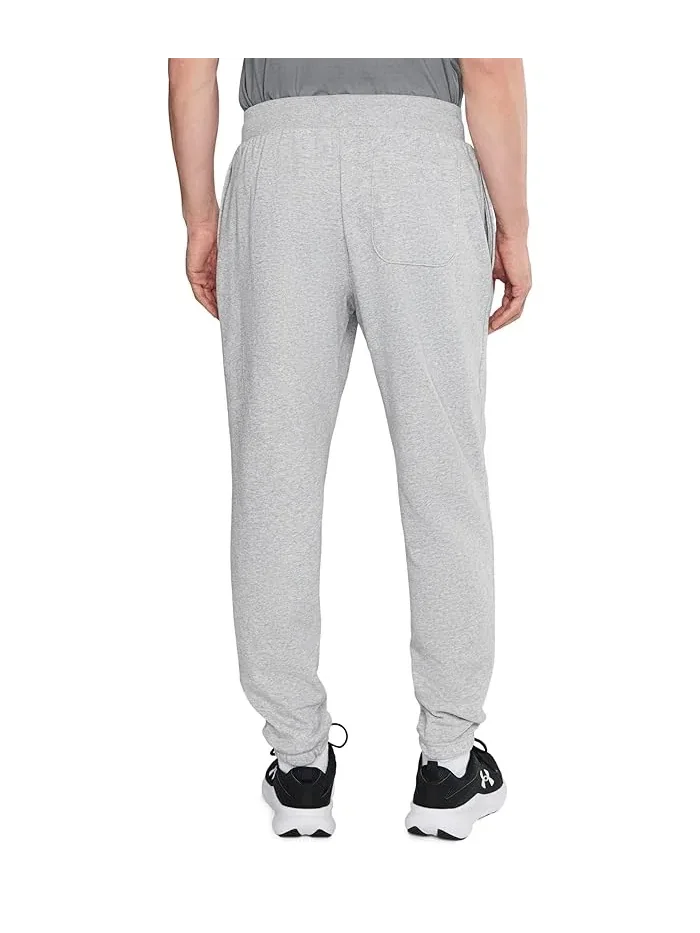 Джоггеры Rival Lightweight Under Armour — изображение 4 из 5, серый светлый/черный