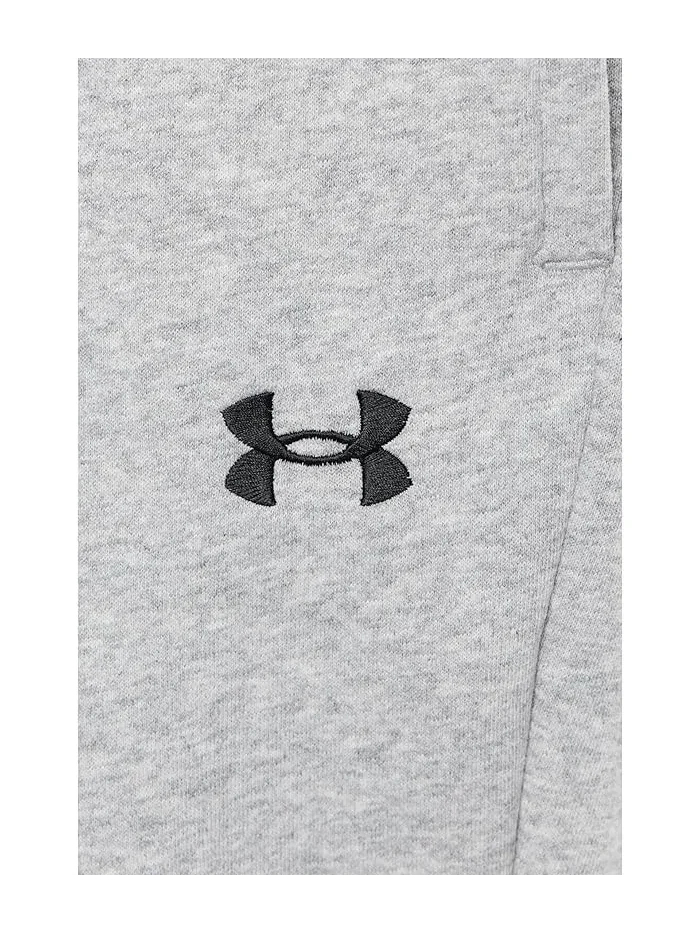 Джоггеры Rival Lightweight Under Armour — изображение 5 из 5, серый светлый/черный