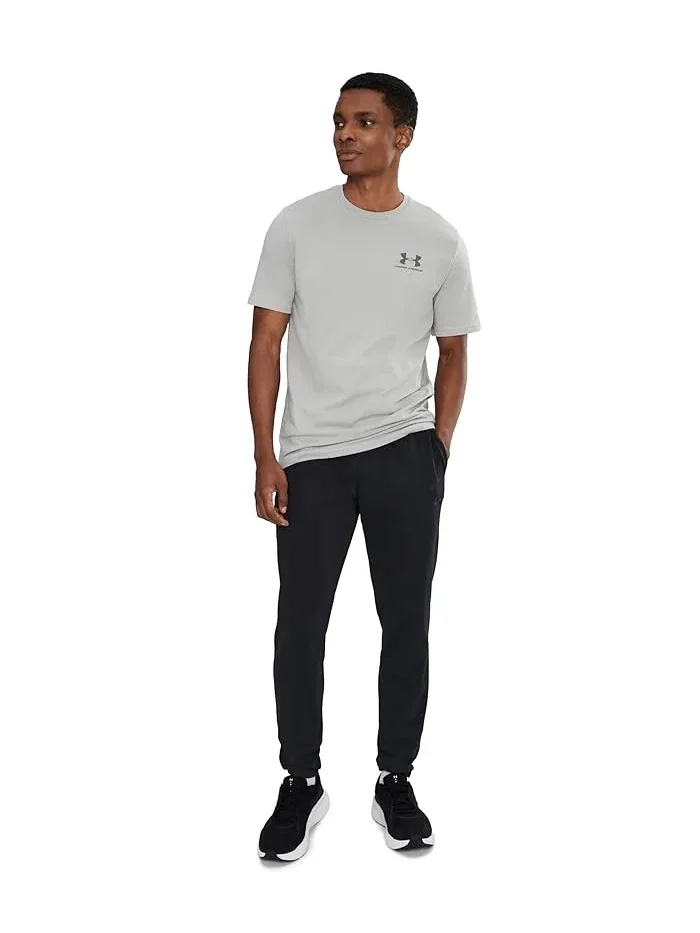 Джоггеры Rival Lightweight Under Armour — изображение 2 из 5, черный/черный