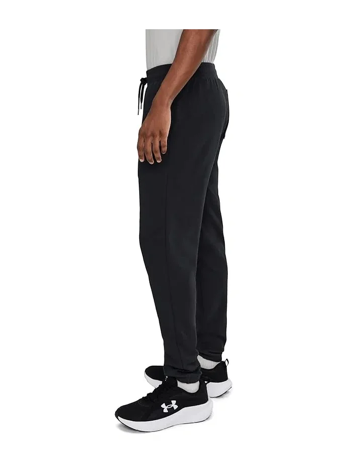 Джоггеры Rival Lightweight Under Armour — изображение 3 из 5, черный/черный