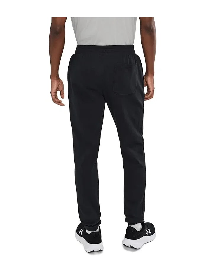 Джоггеры Rival Lightweight Under Armour — изображение 4 из 5, черный/черный