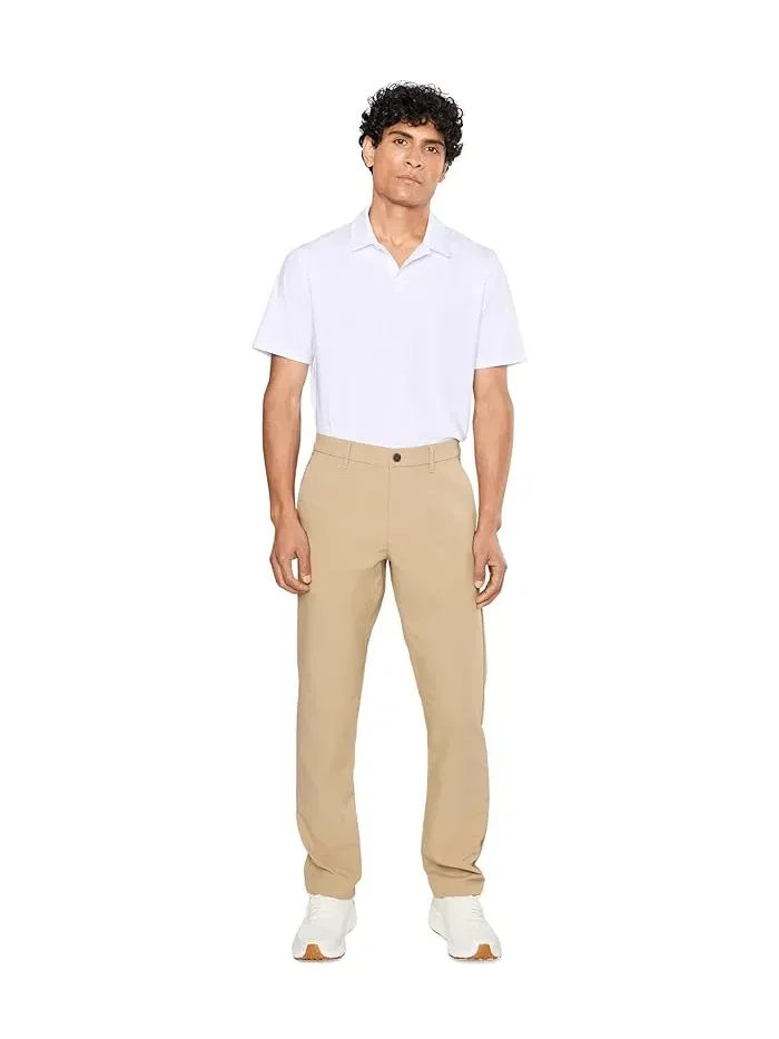 Брюки Performance Link Pants Bonobos — изображение 2 из 5, хаки
