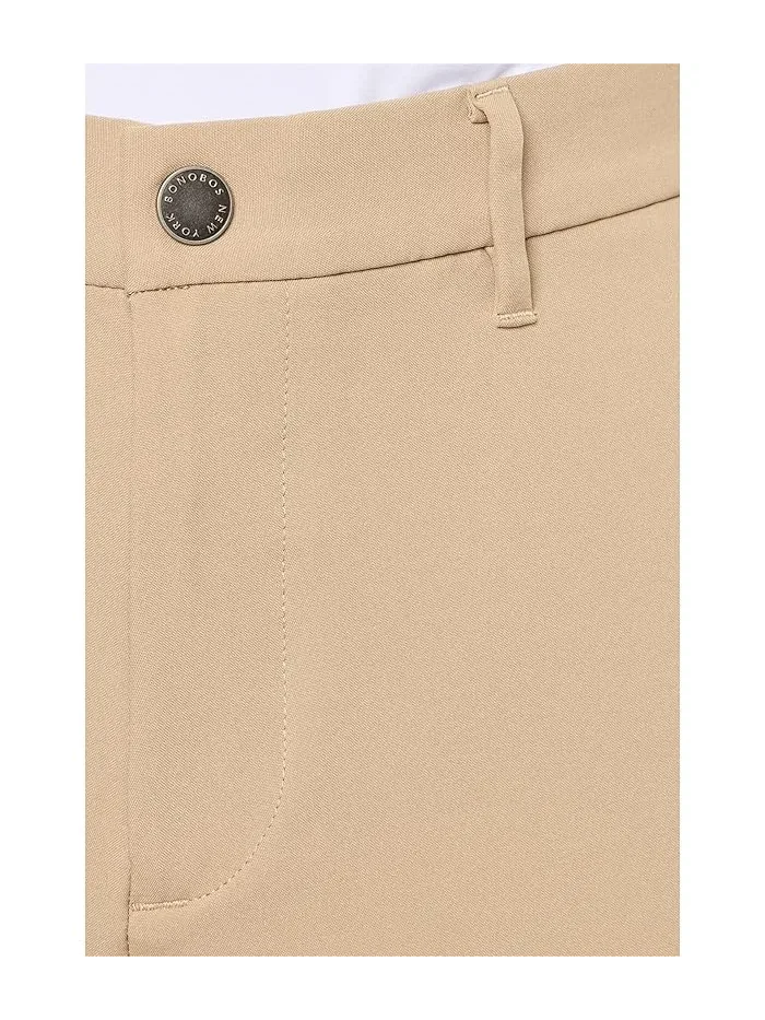 Брюки Performance Link Pants Bonobos — изображение 5 из 5, хаки