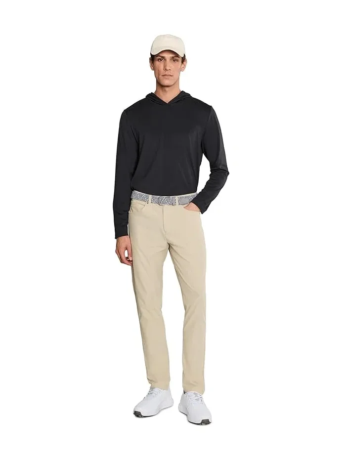 Брюки 5 Pocket Pants 101 Premier PUMA Golf — изображение 2 из 5, березовый