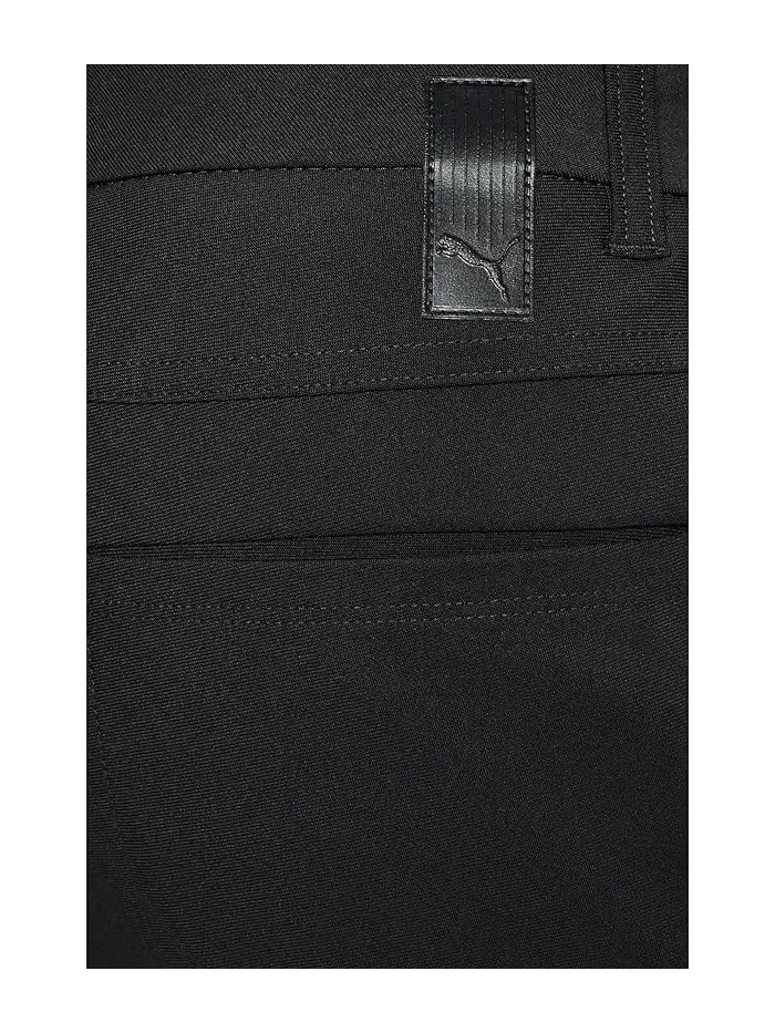 Брюки 5-карманные 101 Premier PUMA Golf — изображение 5 из 5, черный
