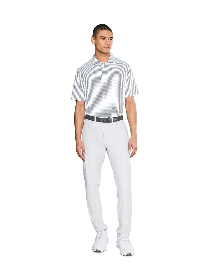 Брюки 5 Pocket 101 Premier PUMA Golf — изображение 2 из 5, белый