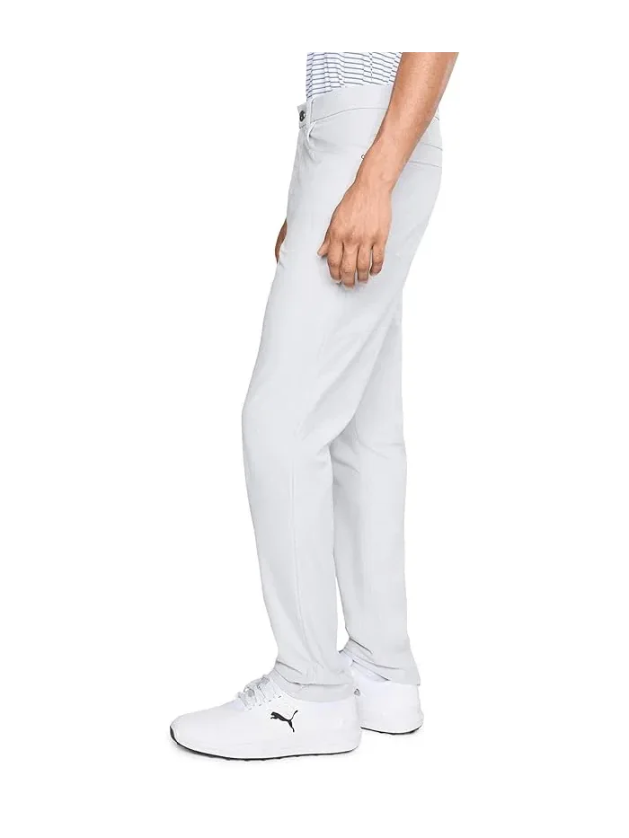 Брюки 5 Pocket 101 Premier PUMA Golf — изображение 3 из 5, белый
