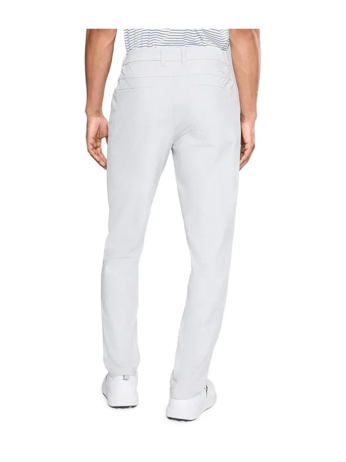 Брюки 5 Pocket 101 Premier PUMA Golf — изображение 4 из 5, белый