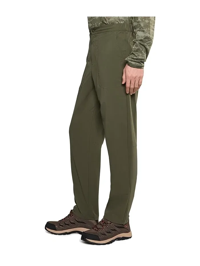 Брюки Airexchange UPF 40 Marmot, Nori — 3