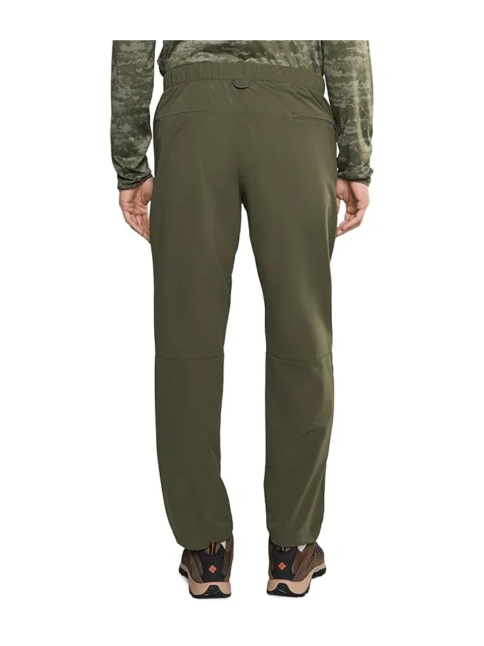 Брюки Airexchange UPF 40 Marmot, Nori — 4