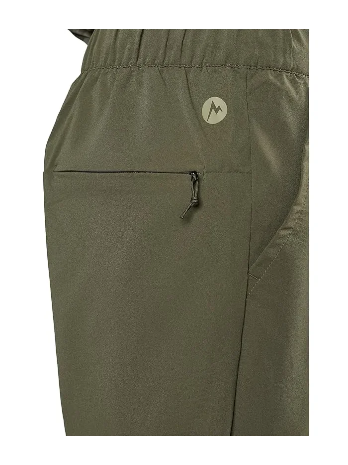 Брюки Airexchange UPF 40 Marmot, Nori — 5