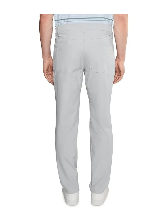 Брюки классические ZeroGrand 5-Pocket Cole Haan, High Rise — 4