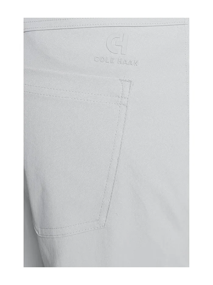 Брюки классические ZeroGrand 5-Pocket Cole Haan, High Rise — 5