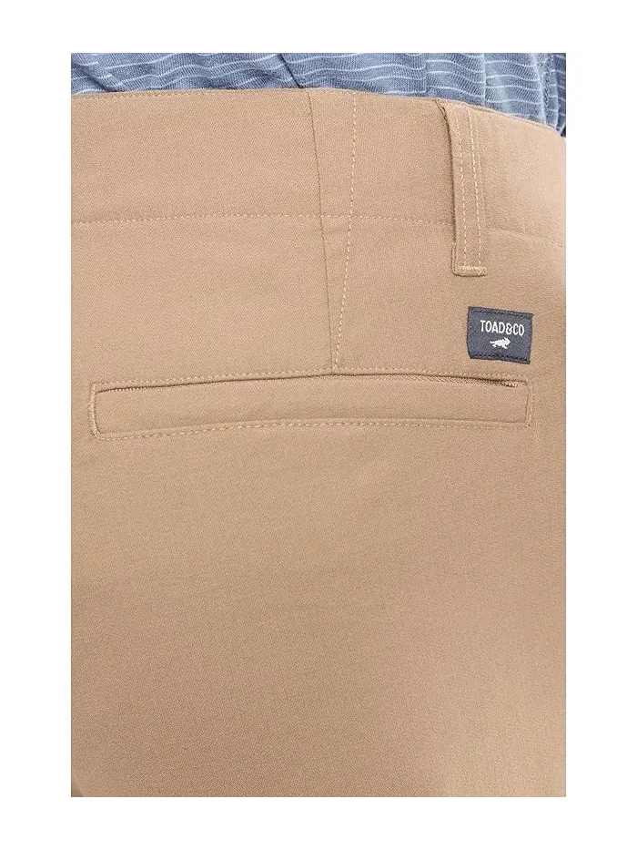 Брюки чинос slim Mission Trek Toad&Co — 5