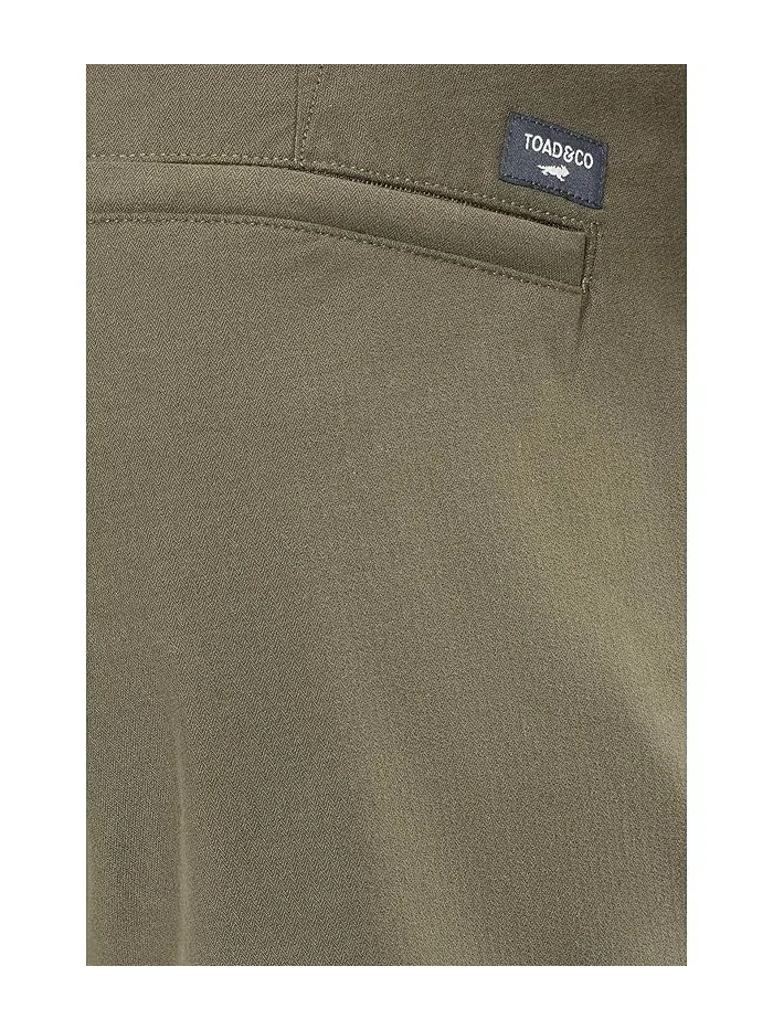 Штаны slim Mission Trek Toad&Co — 5