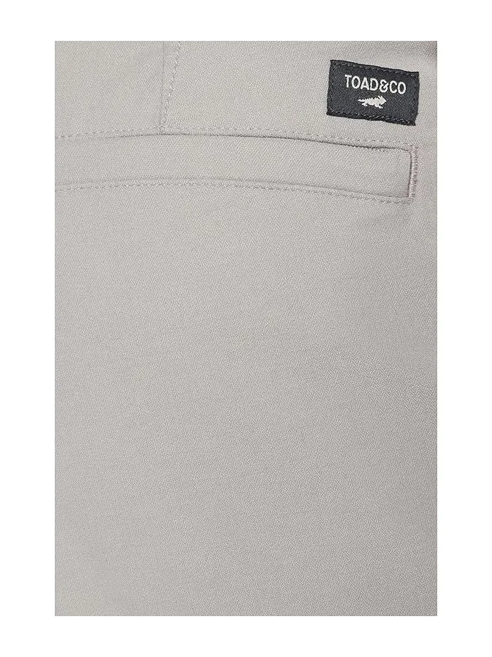 Брюки чинос slim Mission Trek Toad&Co — 5
