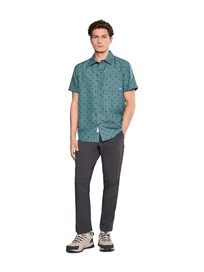 Брюки со стретчем Trailway Pants Short Marmot — 2