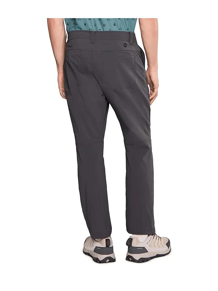 Брюки со стретчем Trailway Pants Short Marmot — 4
