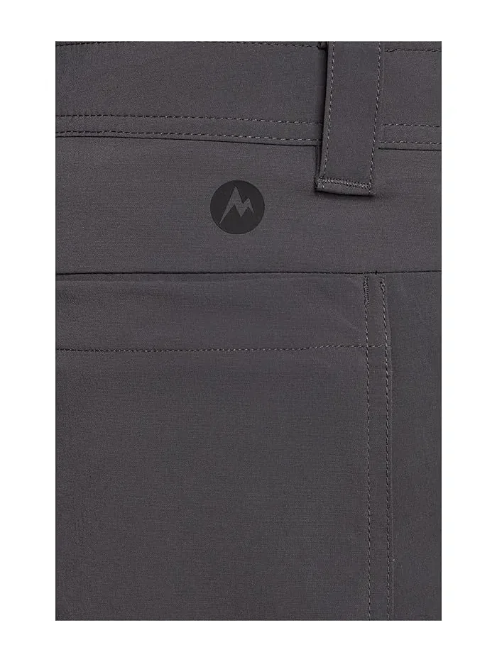 Брюки со стретчем Trailway Pants Short Marmot — 5