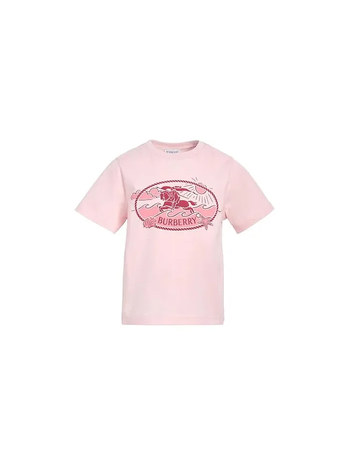 Топ Cedar Wave Burberry Kids
