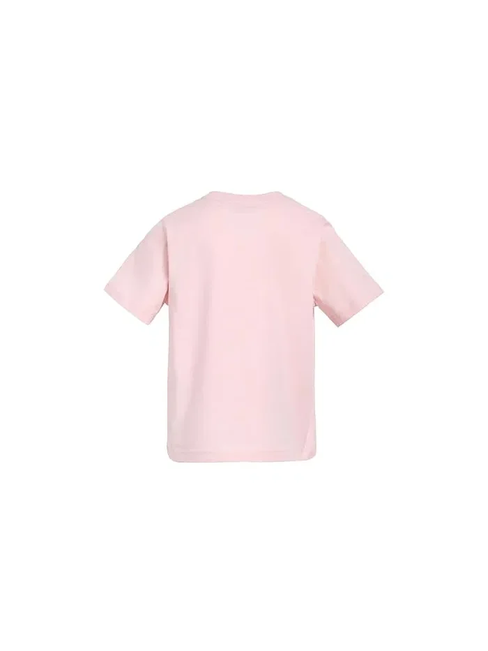 Топ Cedar Wave Burberry Kids — изображение 2 из 3, розовый