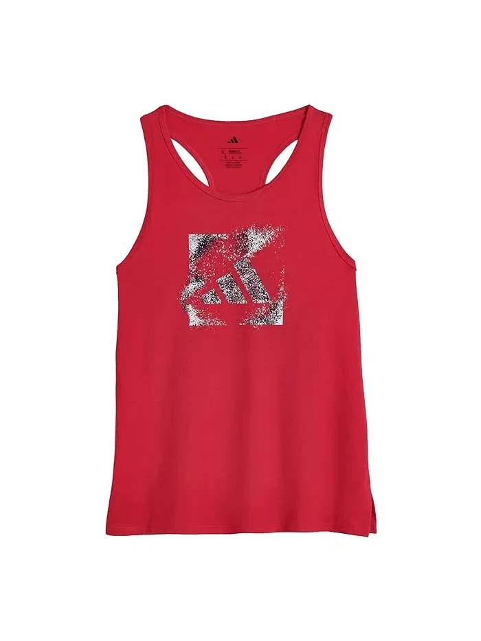 Топ Racer Back Tank Adidas Kids