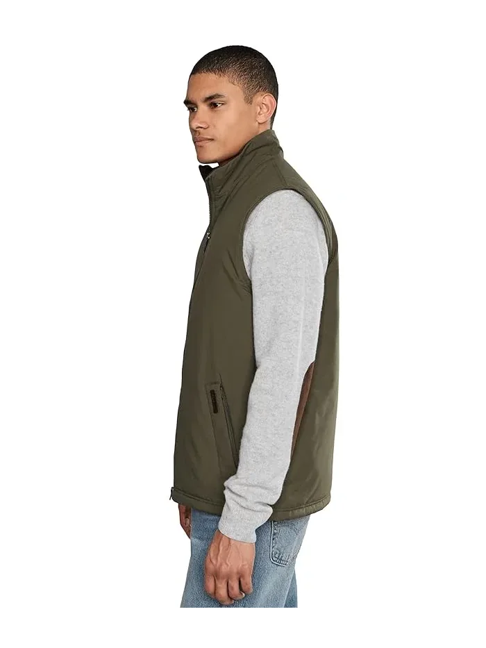 Жилет утепленный Hepscott Barbour — изображение 3 из 5, оливковый