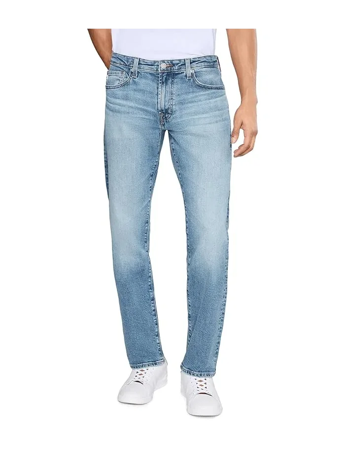 Джинсы прямые Protege Classic Straight AG Jeans, 15 Years Volcanic