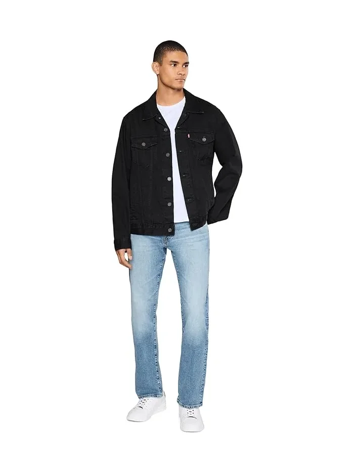 Джинсы прямые Protege Classic Straight AG Jeans, 15 Years Volcanic — изображение 2 из 5, вулканический