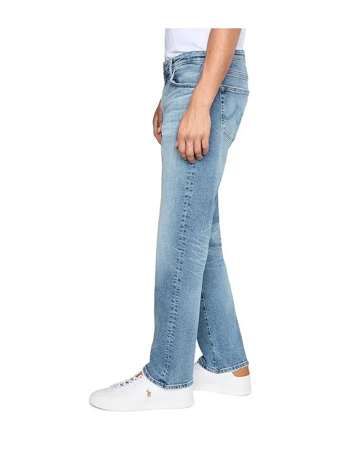 Джинсы прямые Protege Classic Straight AG Jeans, 15 Years Volcanic — изображение 3 из 5, вулканический