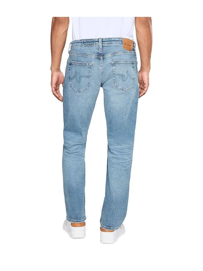 Джинсы прямые Protege Classic Straight AG Jeans, 15 Years Volcanic — изображение 4 из 5, вулканический
