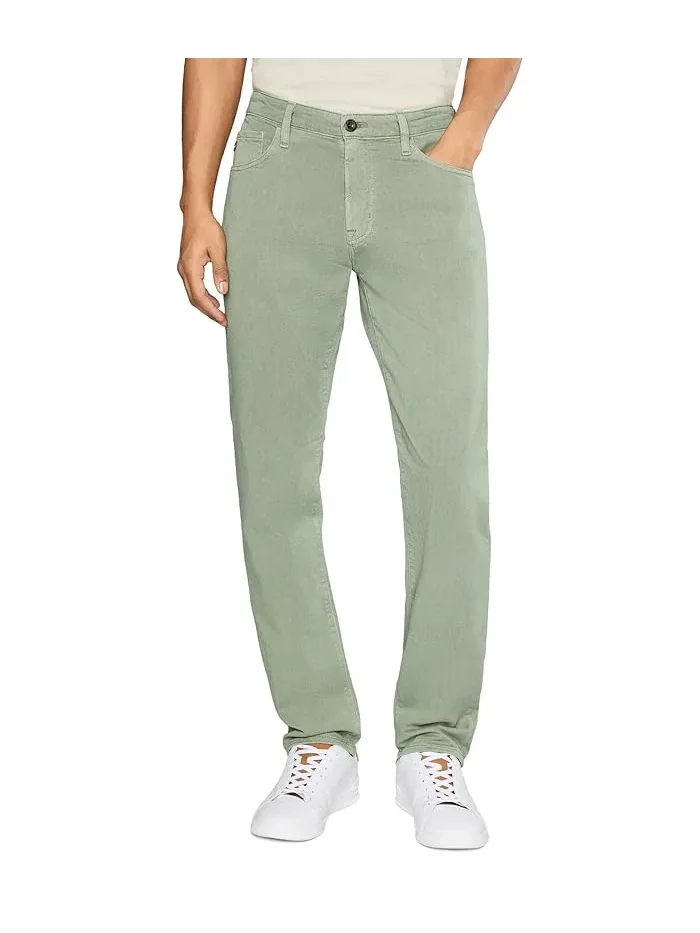 Джинсы прямые зауженные Everett AG Jeans
