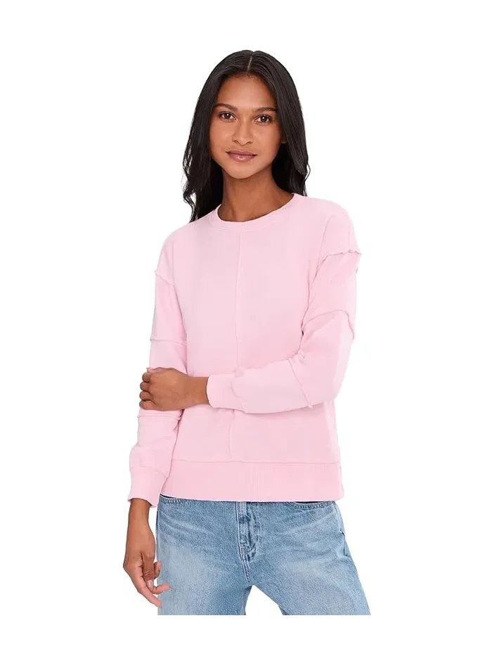 Свитшот оверсайз Long Sleeve Seamed Boxy Mod-o-doc