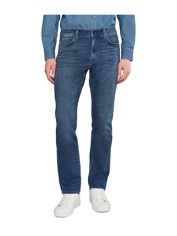 Джинсы высокой растяжимости The Brixton Joe's Jeans, Memphis