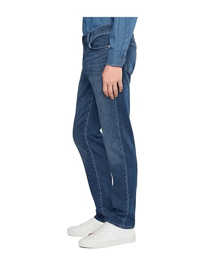 Джинсы высокой растяжимости The Brixton Joe's Jeans, Memphis — изображение 3 из 5, мемфисский узор