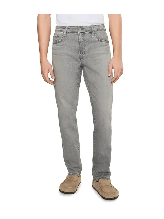 Джинсы slim straight Half Dome AG Jeans, Half Dome