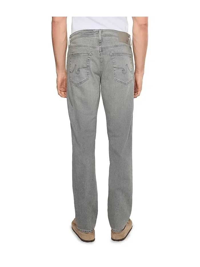 Джинсы slim straight Half Dome AG Jeans, Half Dome — изображение 4 из 5, серый