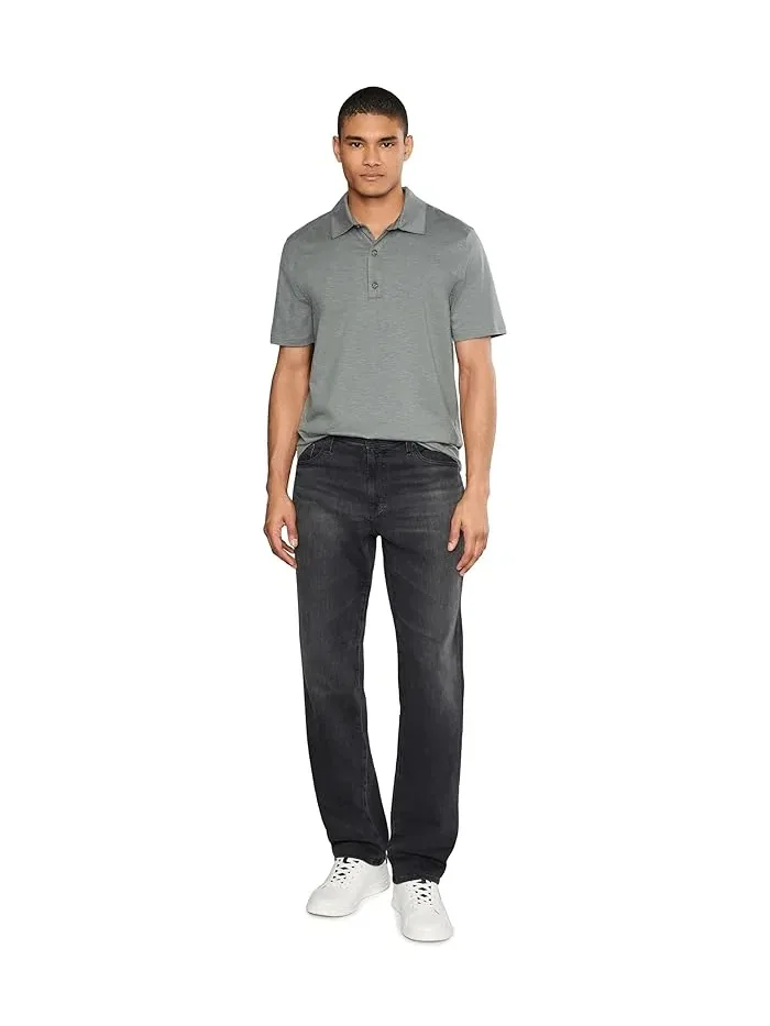 Джинсы Athletic Straight Reggie AG Jeans, Curson — изображение 2 из 5, курсон