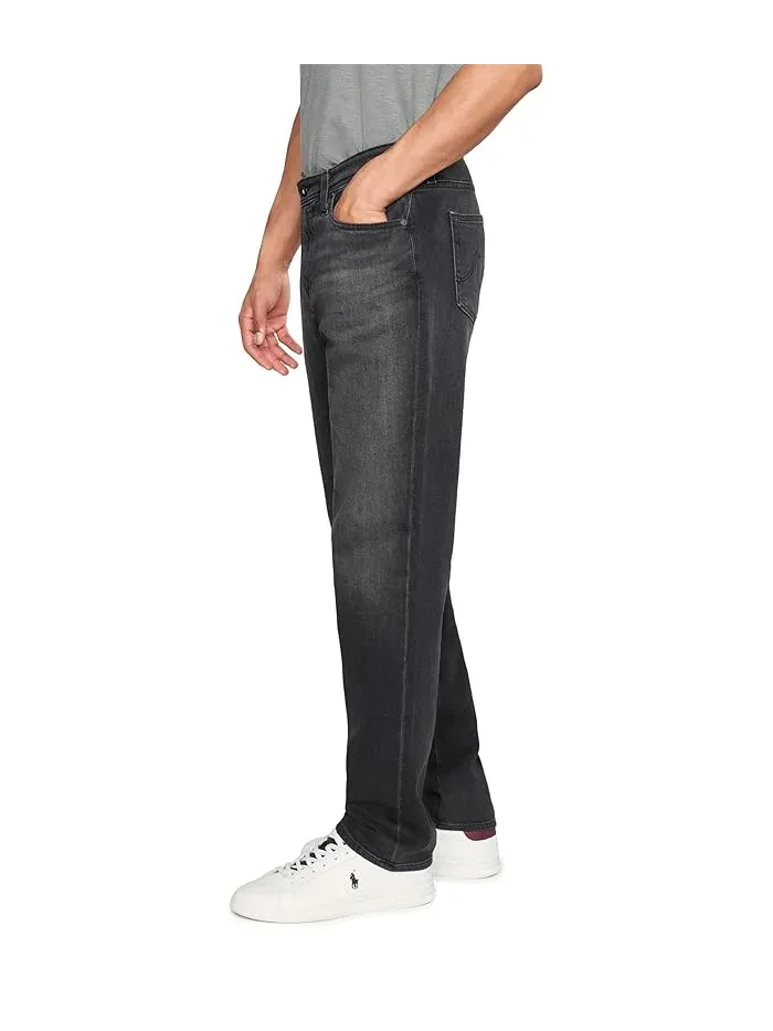 Джинсы Athletic Straight Reggie AG Jeans, Curson — изображение 3 из 5, курсон